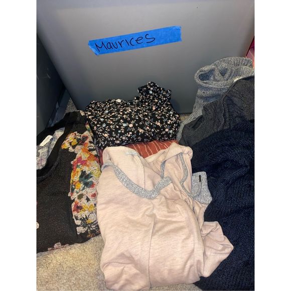 Maurices Sweaters - Maurices Large Bundle 7items